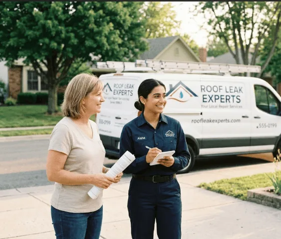 Roof Leak Repair Mauckport, IN FAQs